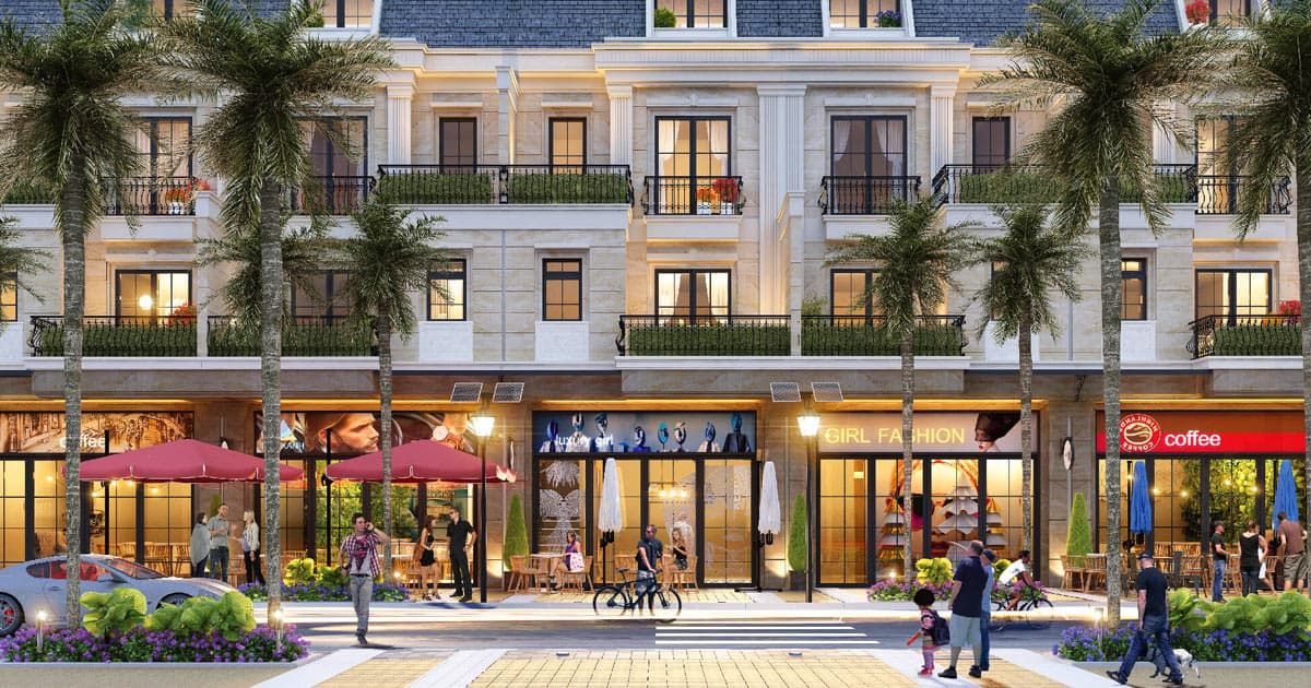Cần mua nhà phố shophouse Thanh Hà Cienco 5. DT 100m2, hướng Tây Nam