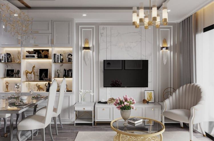 Cần bán chung cư 2PN+1 tầng trung Tây Tứ Trạch tòa Intercontinental Imperia Signature giá tốt