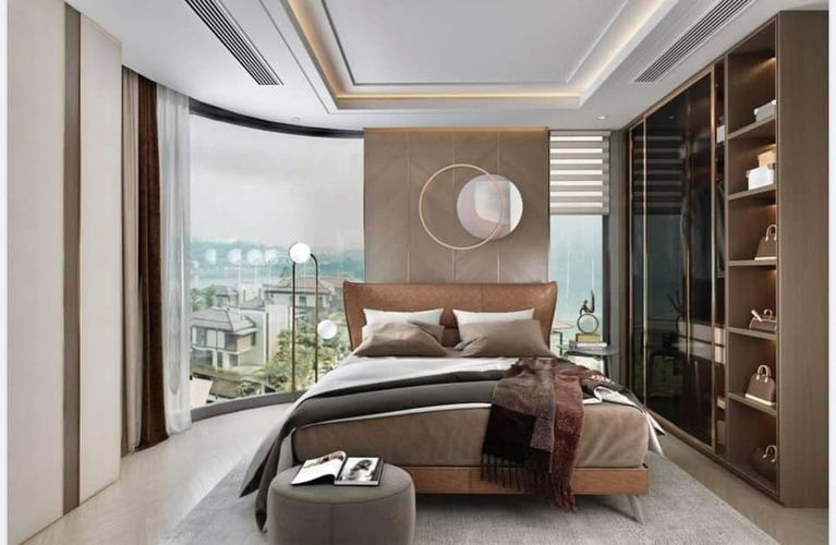 Bán căn hộ chung cư Studio hướng Đông Bắc view lô trường học The Beverly Vinhomes Ocean Park