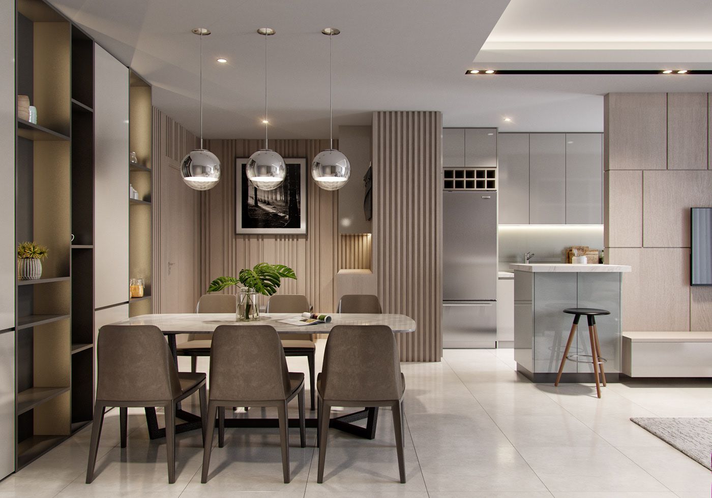 Bán căn hộ 3 phòng ngủ tầng cao tòa L2 ban công Đông Nam view bể bơi, DT: 101m2 Luxora Bắc Giang