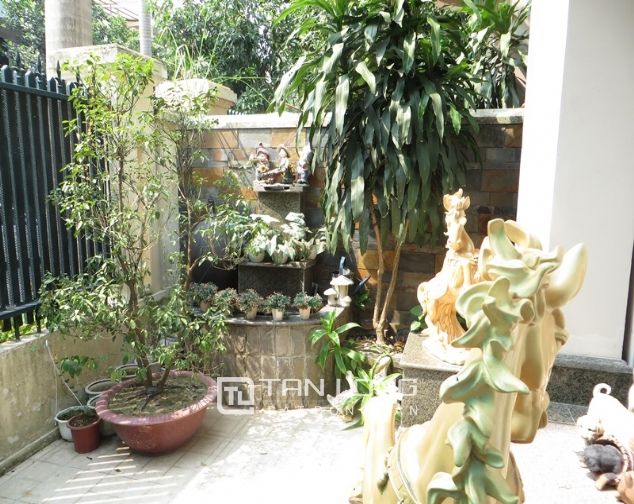 Biệt thự 126m2 bán tại khu C4, Ciputra, quận Tây Hồ