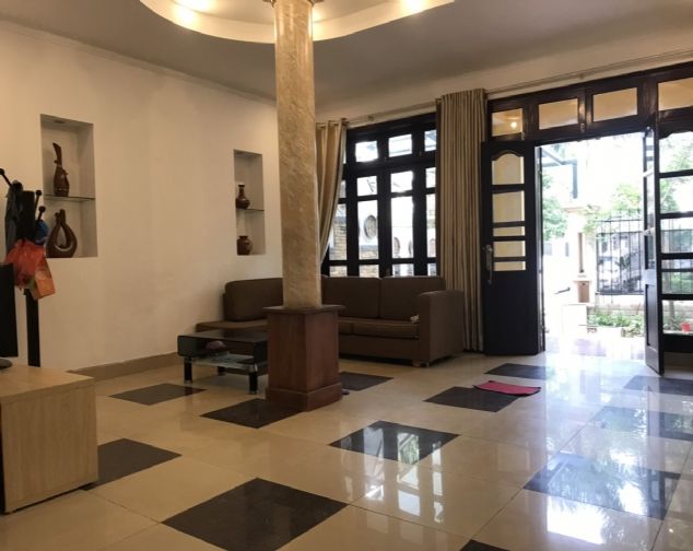 Biệt thự 126m2, đủ đồ nội thất khu C2, Ciputra Tây Hồ
