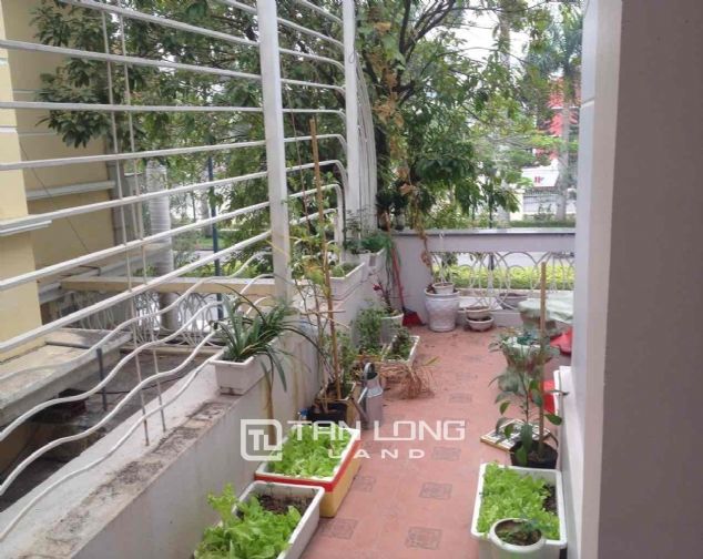 Biệt thự 198m2 khu C1 cho thuê tại Ciputra, quận Tây Hồ