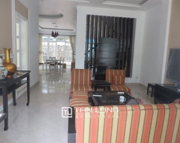 Biệt thự 200m2 khu C1 Ciputra, quận Tây Hồ cho thuê