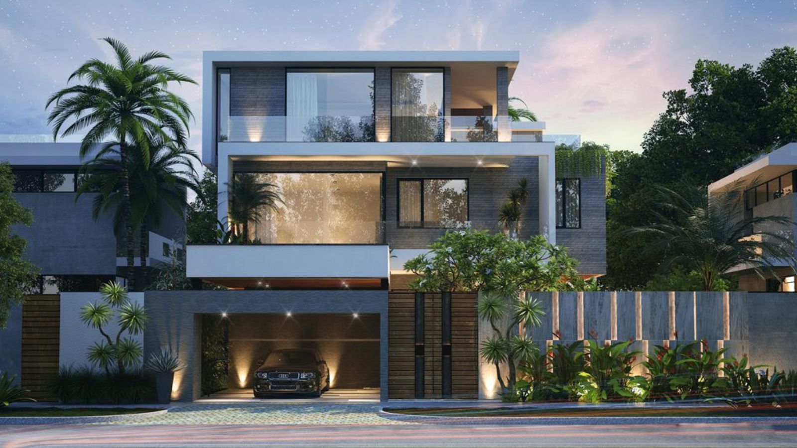 Cần biệt thự đơn lập góc bể bơi riêng Hừng Đông 1 gần Trung tâm mua sắm Vinhomes Wonder City