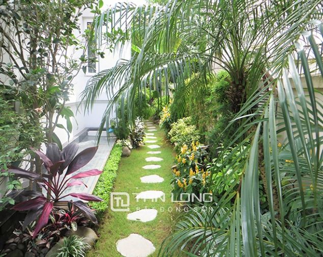 Biệt thự 250m2 cần cho thuê tại Bằng Lăng Vinhomes Riverside, quận Long Biên