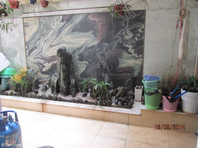 Biệt thự 4 ngủ, đủ đồ cho thuê tại Ciputra Hà Nội