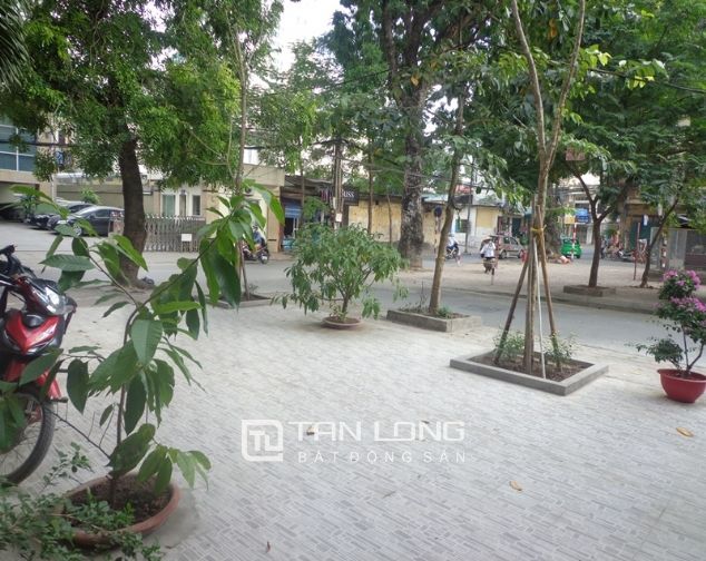 Biệt thự 4 tầng cho thuê tại Đốc Ngữ, quận Ba Đình