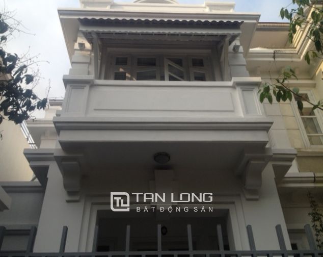 Biệt thự 5 phòng ngủ cần bán tại khu D4 Ciputra, quận Tây Hồ, Hà Nội