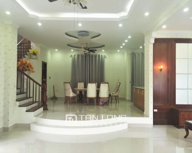 Biệt thự Anh Đào, Vinhomes Riverside, Long Biên cần cho thuê