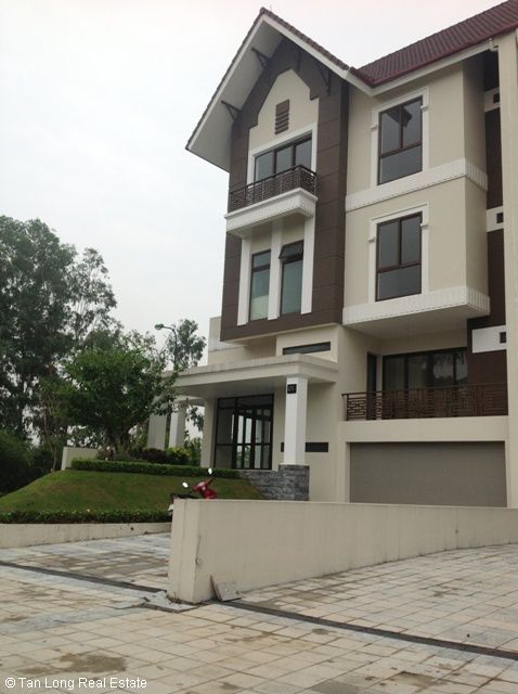 Biệt thự cho thuê tại khu Q - Ciputra Hà Nội
