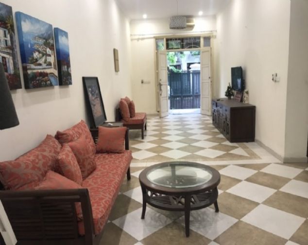 Biệt thự cho thuê ở Vinhomes Gardenia