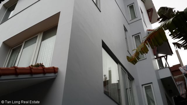Biệt thự cho thuê tại Vườn Đào, quận Tây Hồ, Hà Nội.