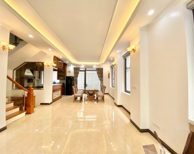 Biệt thự ciputra cho thuê rộng và mới đẹp ở khu T1 Ciputra KĐT Nam Thăng Long, Tây Hồ