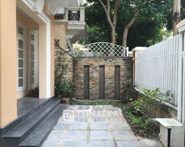 Biệt thự D2, 4 phòng ngủ tại Ciputra, quận Tây Hồ