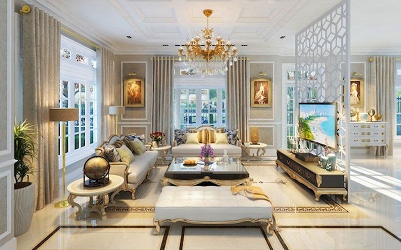 Chính chủ cho thuê biệt thự đơn lập DT 116m2 hướng Tây full nội thất tại Jade Square Phạm Văn Đồng