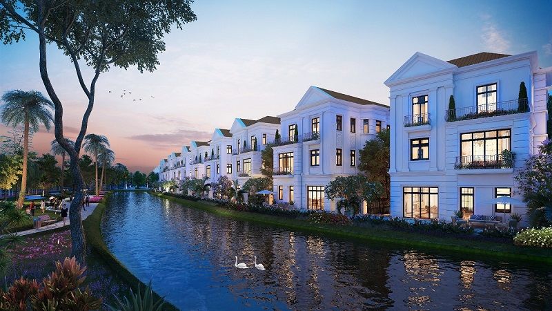 Bán biệt thự đơn lập 344m2 - Phân khu Phong Lan Vinhomes Riverside