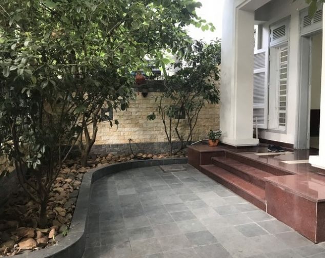 Biệt thự hướng Tây Bắc, 5 phòng ngủ bán tại khu G10 Ciputra, quận Tây Hồ