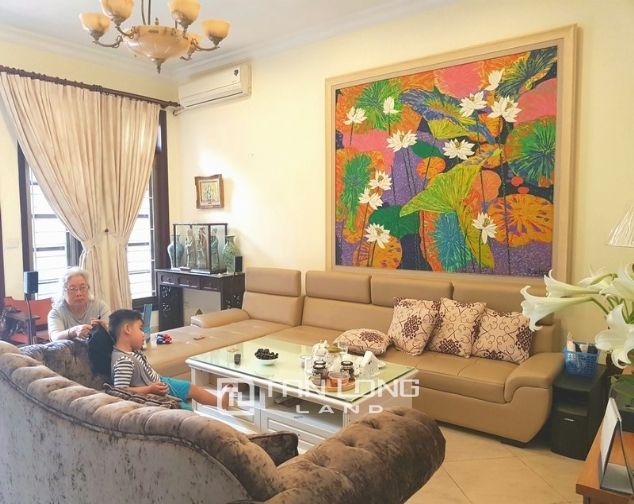 Biệt thự khu D2 Ciputra 160m2 x 3 tầng cần cho thuê