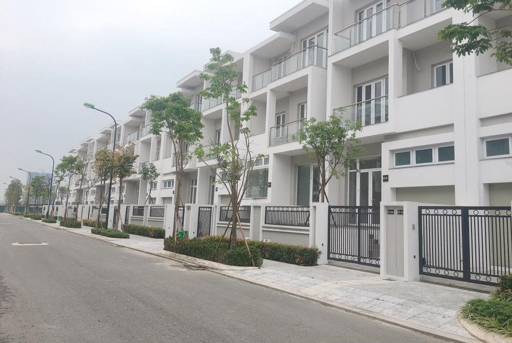 Bán biệt thự Khu K2 Ciputra, DT 180m2/ 5PN, hướng Bắc