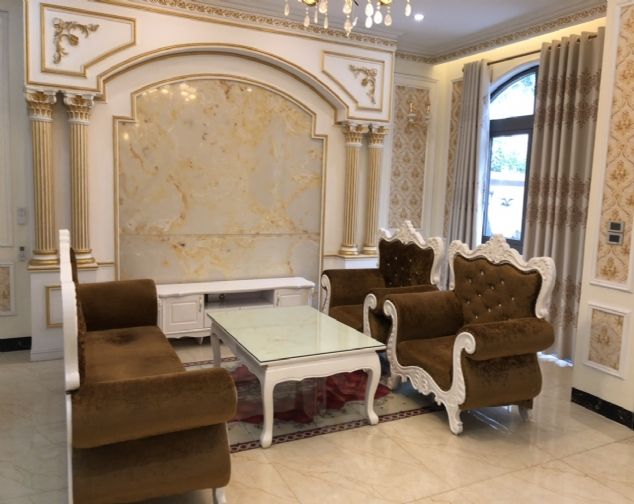 Biệt thự liền kề 3 ngủ, full đồ cần cho thuê tại Vinhomes The Harmony
