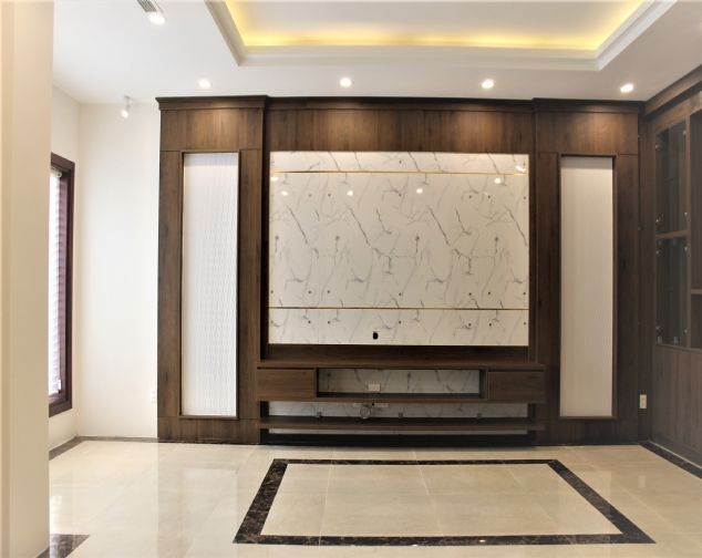 Biệt thự liền kề 5 phòng ngủ Vinhomes The Harmony cho thuê