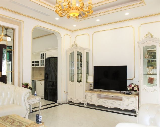 Biệt thự liền kề cho thuê giá rẻ chỉ 35 triệu/1 tháng tại Khu Đô Thị Vinhomes The Harmony