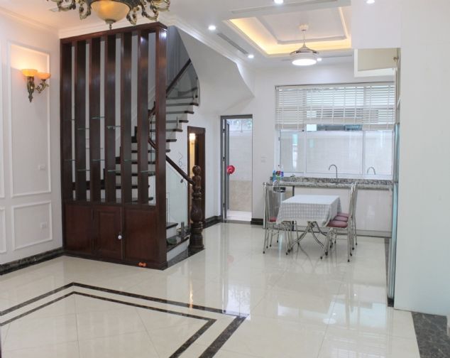 Biệt thự liền kề cho thuê - Vinhomes The Harmony, 4 ngủ full nội thất nhập khẩu cao cấp