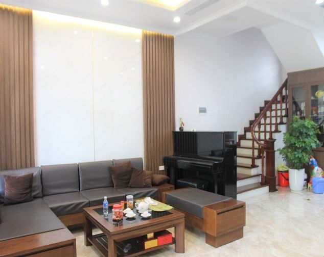 Biệt thự Liền kề đủ đồ, 3PN giá chỉ 30 triệu/tháng tại Vinhomes The Harmony, Long Biên
