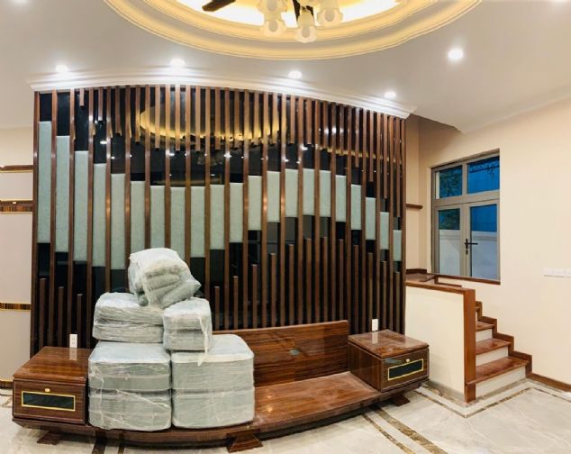 Biệt thự liền kề hoàn thiện để ở cho thuê tại Vinhomes Riverside - The Harmony