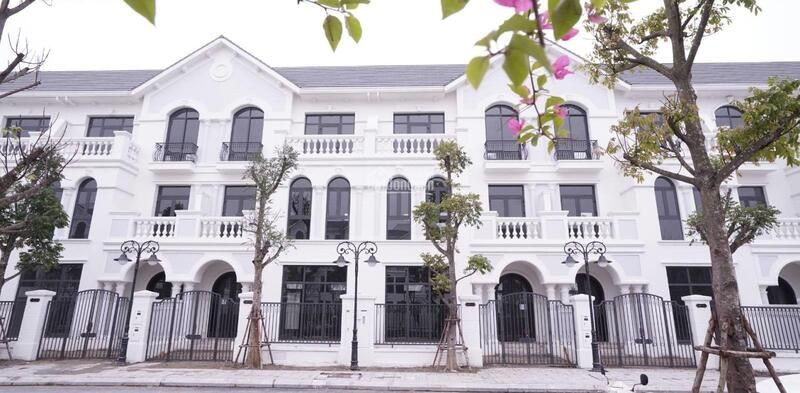 Cho thuê nhà liền kề diện tích 64m2 khu Hải Đăng dự án Vinhomes Ocean Park 3 The Crown