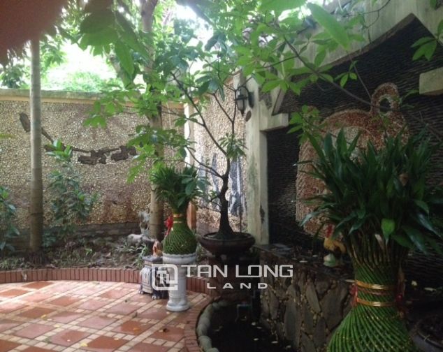 Biệt thự lớn hướng Tây Nam, 5 phòng ngủ bán tại khu D, Ciputra Tây Hồ