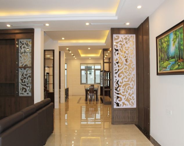 Biệt Thự nhà vườn mới bàn giao cần cho thuê tại Khu Đô Thị Vinhomes The Harmony