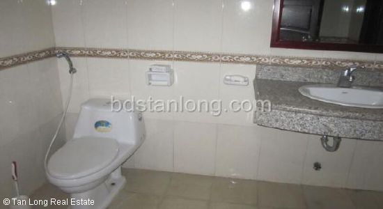 Biệt thự ở D5 Ciputra, Tây Hồ, Hà Nội cho thuê