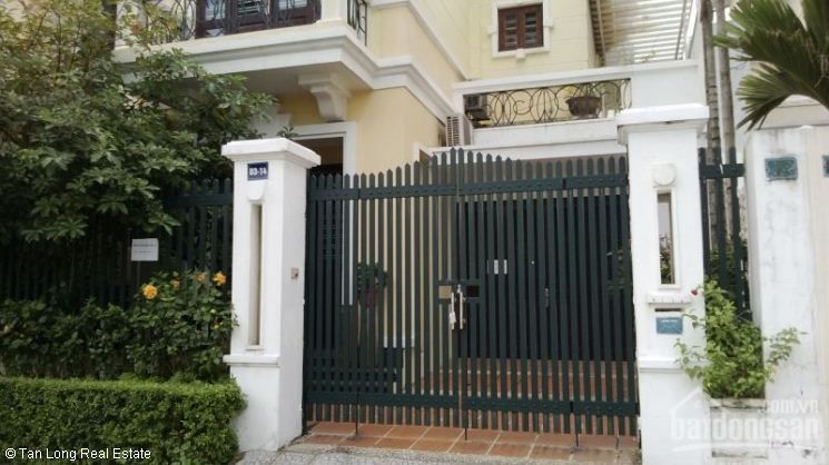 Biệt thự sang trọng hiện đại cho thuê tại Nguyễn Thị Định, Trung Hòa Nhân Chính.