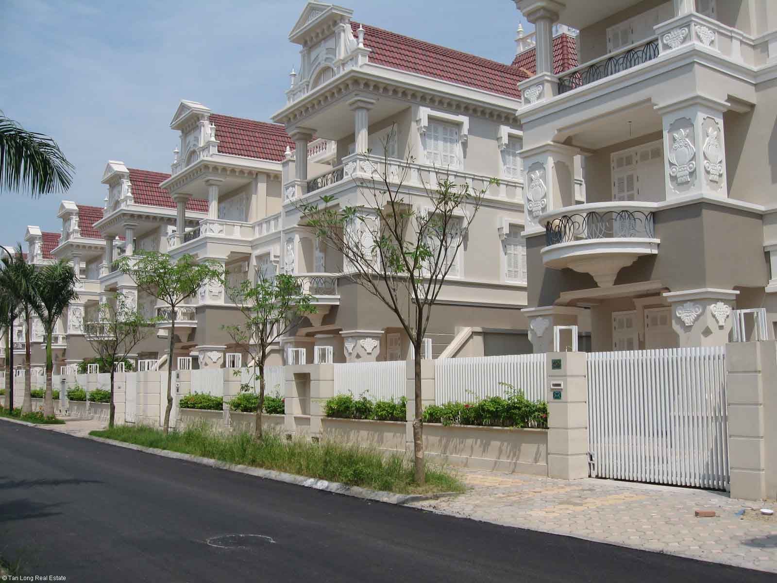 Biệt thự sang trọng khu G10 Ciputra Hà Nội cần bán