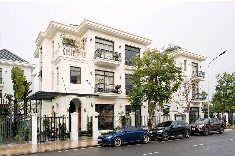 Chính chủ gửi bán biệt thự song lập 276m2 hướng chính Tây, giá VIP An Lạc Green Symphony có sân