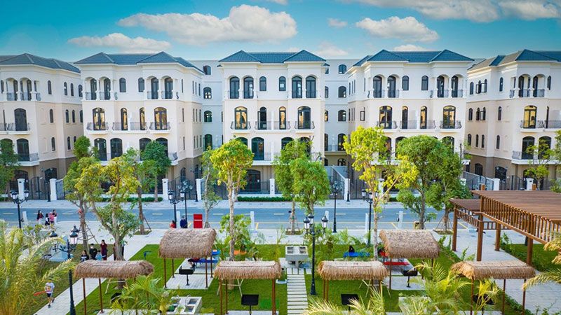 Chính chủ cho thuê biệt thự song lập Chà Là - 127,5m2 - Vinhomes The Empire