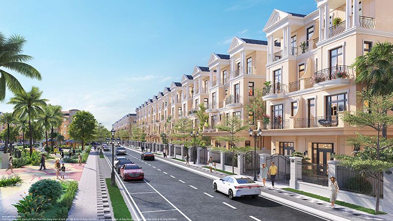 Chính chủ cần bán nhà liền kề diện tích 80m2 phân khu Đảo Dừa Vinhomes Ocean Park 2 Hưng Yên