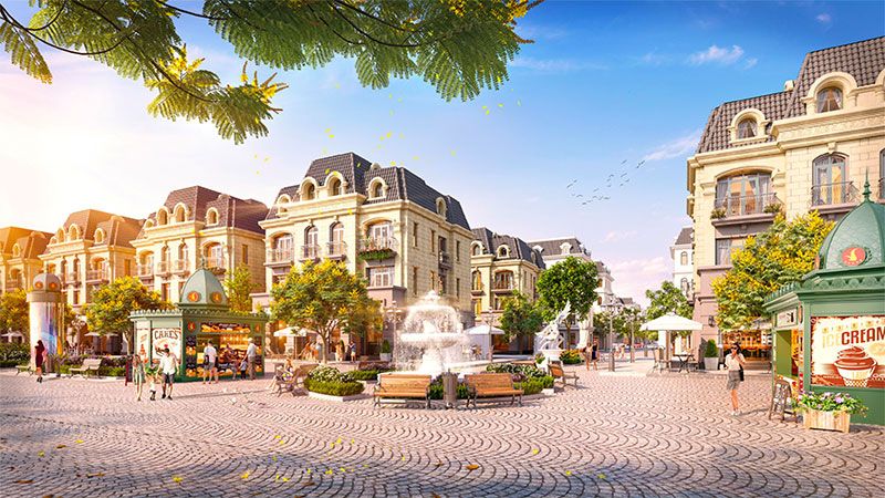 Chính chủ cho thuê gấp nhà liền kề San Hô, 70m2, Vinhomes Ocean Park 2