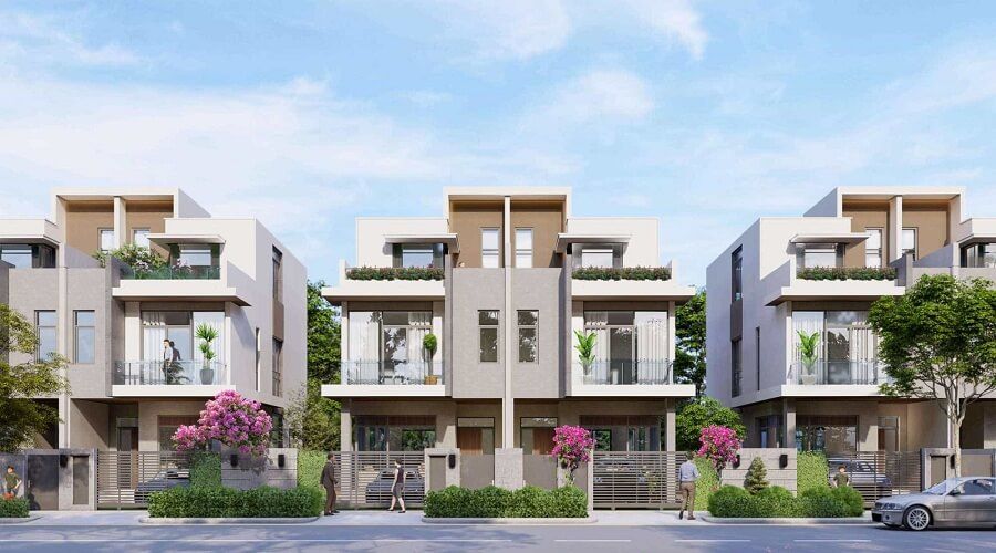 Bán biệt thự song lập hướng Bắc bể bơi riêng có hầm để xe bàn giao cao cấp Vinhomes Nha Trang