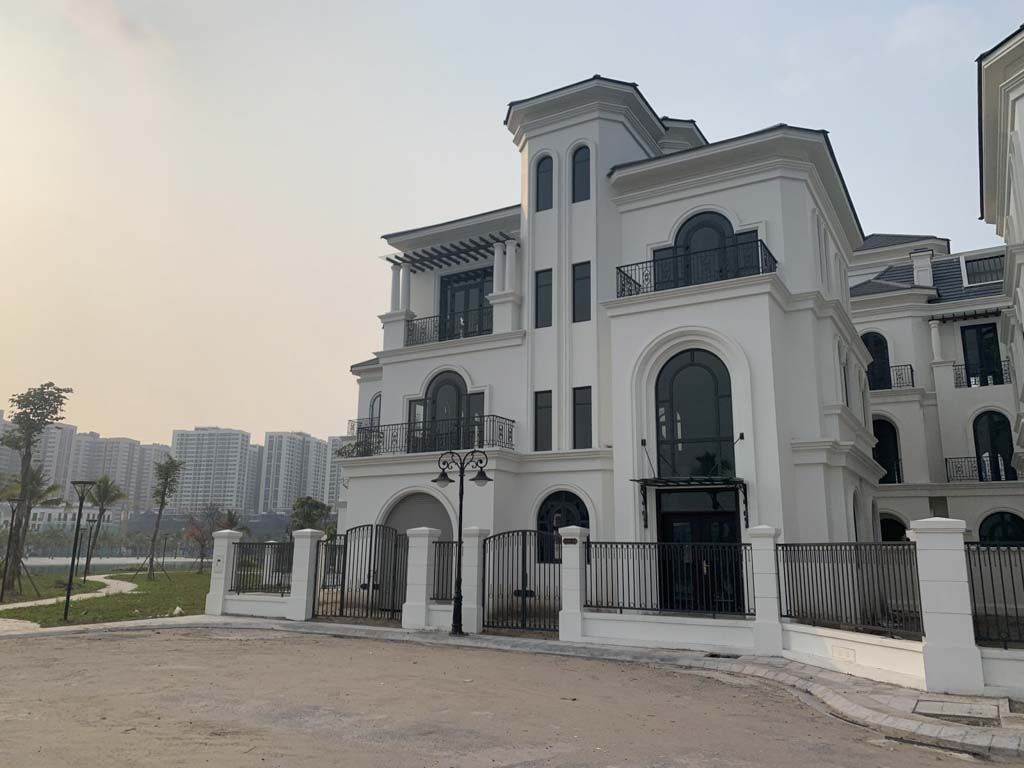 Bán biệt thự đơn lập 234m2 Hải Đăng Vinhomes Ocean Park 3 The Crown Văn Giang