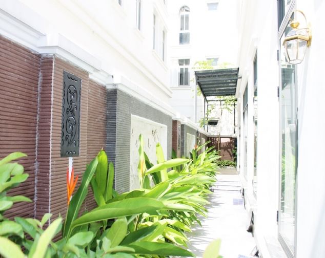 Biệt Thự Song Lập view hồ 12,4 ha tại Khu Đô Thị Vinhomes The Harmony cần cho thuê