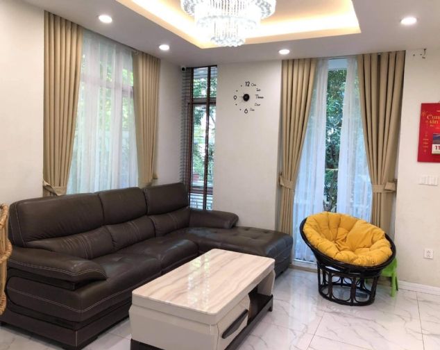 Biệt thự song lập Vườn Tùng - KĐT Ecopark cần cho thuê với giá 25 triệu/ 1 tháng