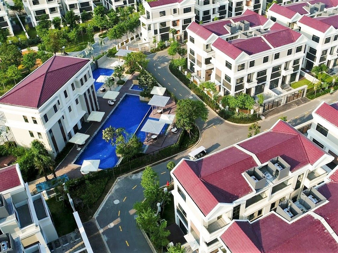 Bán biệt thự 154m2 gần Hồ tại khu H10 Starlake KĐT Tây Hồ Tây