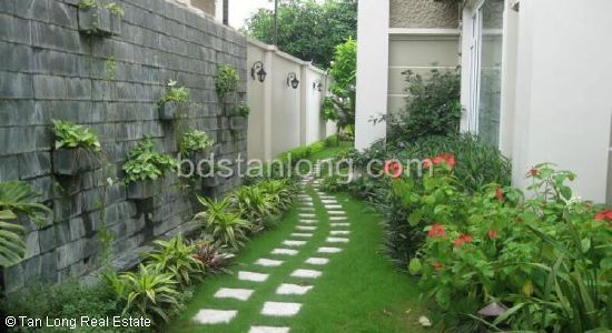 Biệt thự tại T3 Ciputra, Tây Hồ, Hà Nội cho thuê