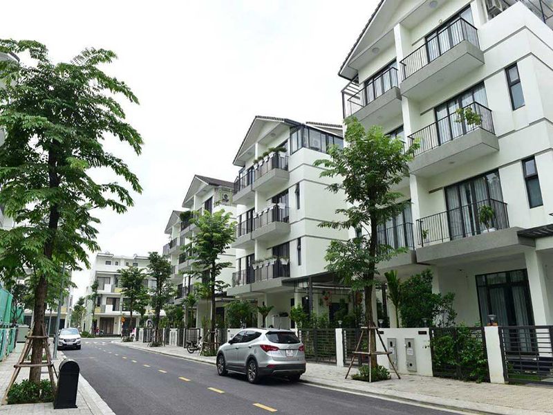 Cần bán biệt thự đơn lập 350m2 hướng tây tứ trạch dự án KĐT Thanh Hà Cienco 5