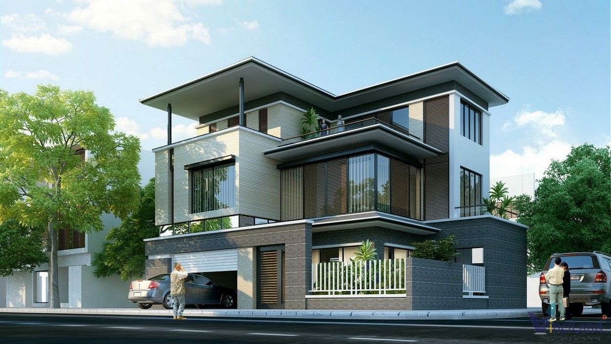 Cần bán biệt thự Việt Đức Legend City giá tốt - Sân vườn rộng rãi - View nội khu thông thoáng