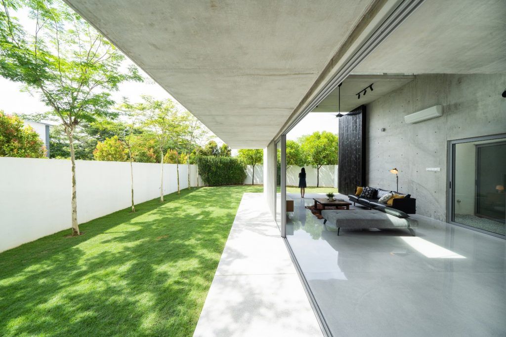 Bán biệt thự 198m2, sân vườn thoáng đãng Vinhomes Hạ Long Xanh - Hoàn thiện mặt ngoài