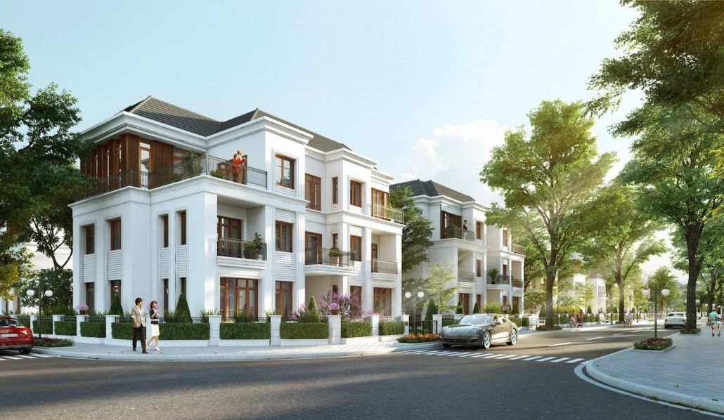 Cần thuê biệt thự đơn lập đủ nội thất, đường Ánh Sao kế cận CV 1.2ha Vinhomes Dương Kinh giá tốt